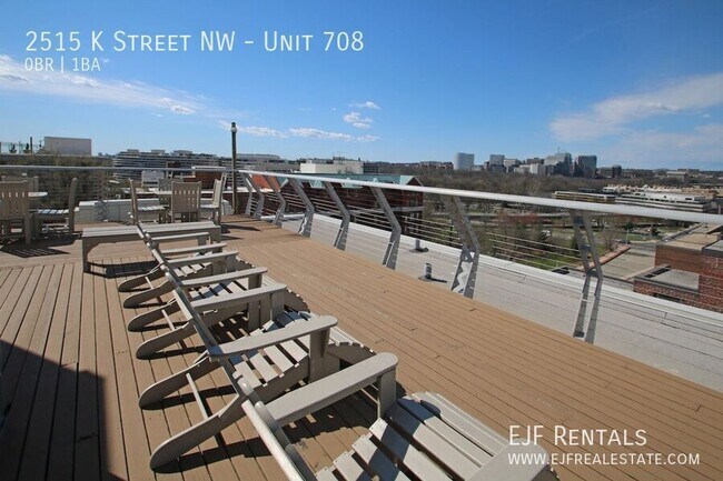 Photo - 2515 K St NW Unit 708