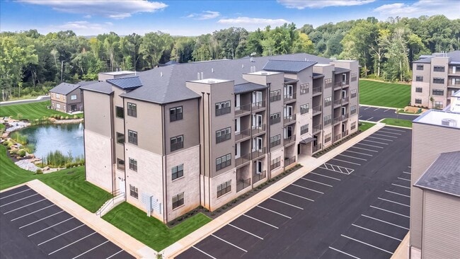 Building Photo - The Allure