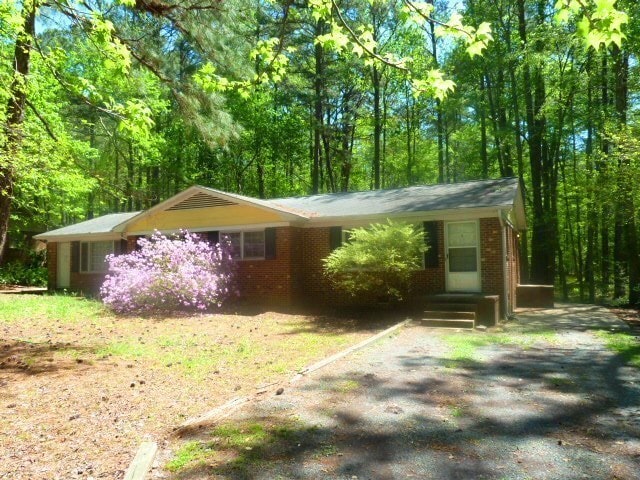 Photo - Fantastic location near downtown Pittsboro for this 2br duplex !