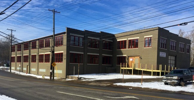 Cascade Lofts - Cascade Lofts