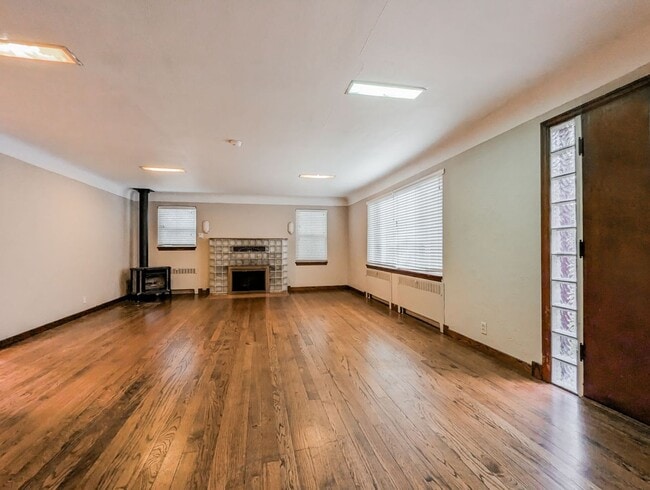 Photo - Private old world charm 3 bed, 1 bath home with tons of storage options!