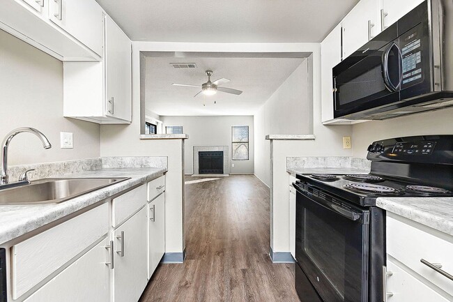 Timberlane Village Apartments general photo