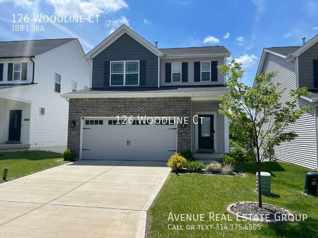 Photo - 126 Woodline Ct House