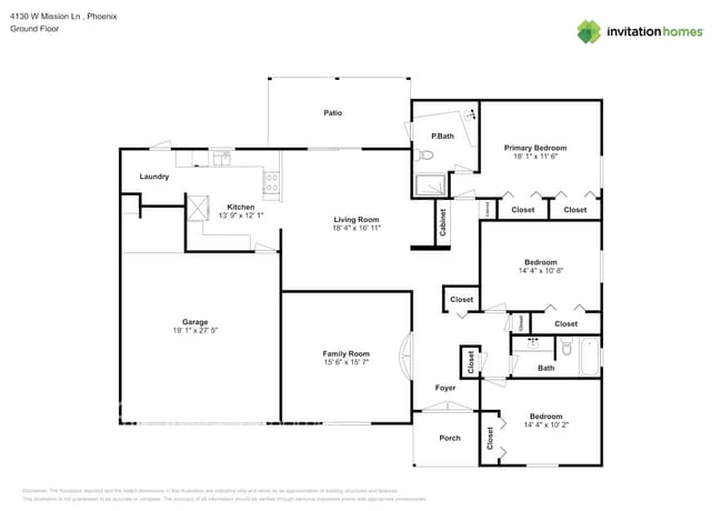 Photo - 4130 W Mission Ln