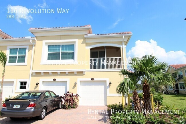 Building Photo - 2 Bedroom Condo in Gated Osprey Community!