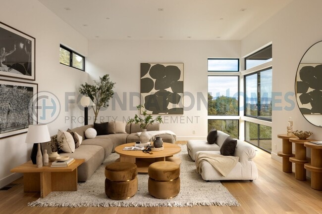 Photo - New Construction Gated Kent Woodlands Estate -Pool, Guest House & Mt. Tam Views - FOUNDATION