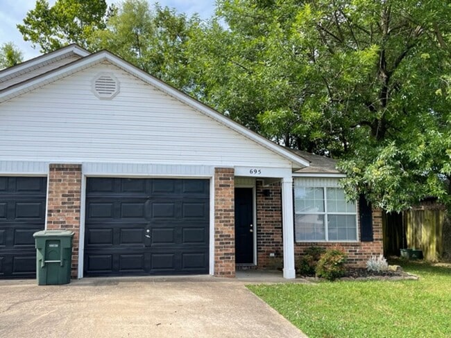 693-695 W. Beck Dr - 693-695 W. Beck Dr Apartamento Unidad BECK 695-1