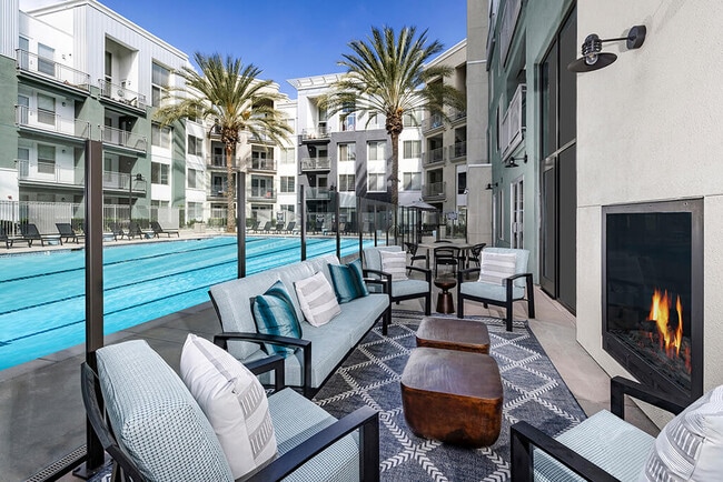 Main and Jamboree Apartments