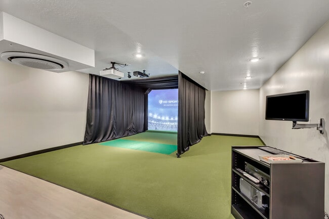 Golf Simulator