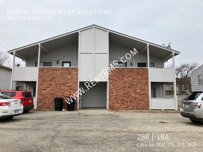 Building Photo - 3407 SW Burnett Rd Unit C