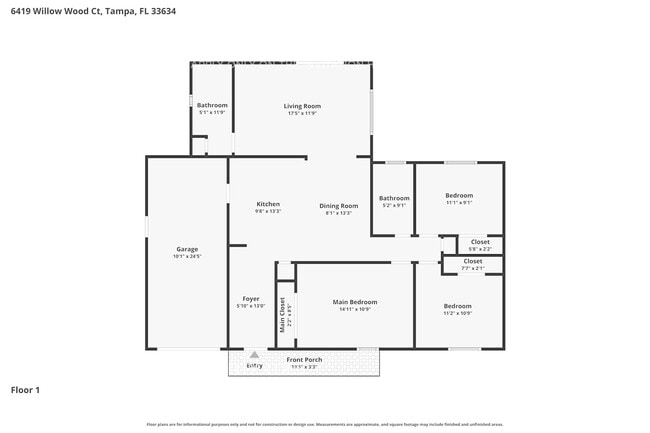 Photo - 6419 Willow Wood Ct