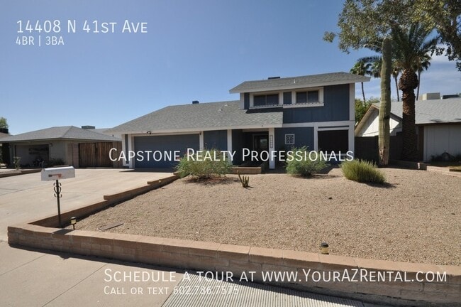 Building Photo - 14408 N 41st Ave