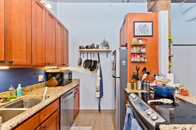 Photo - 331 S Peoria St Unit 406