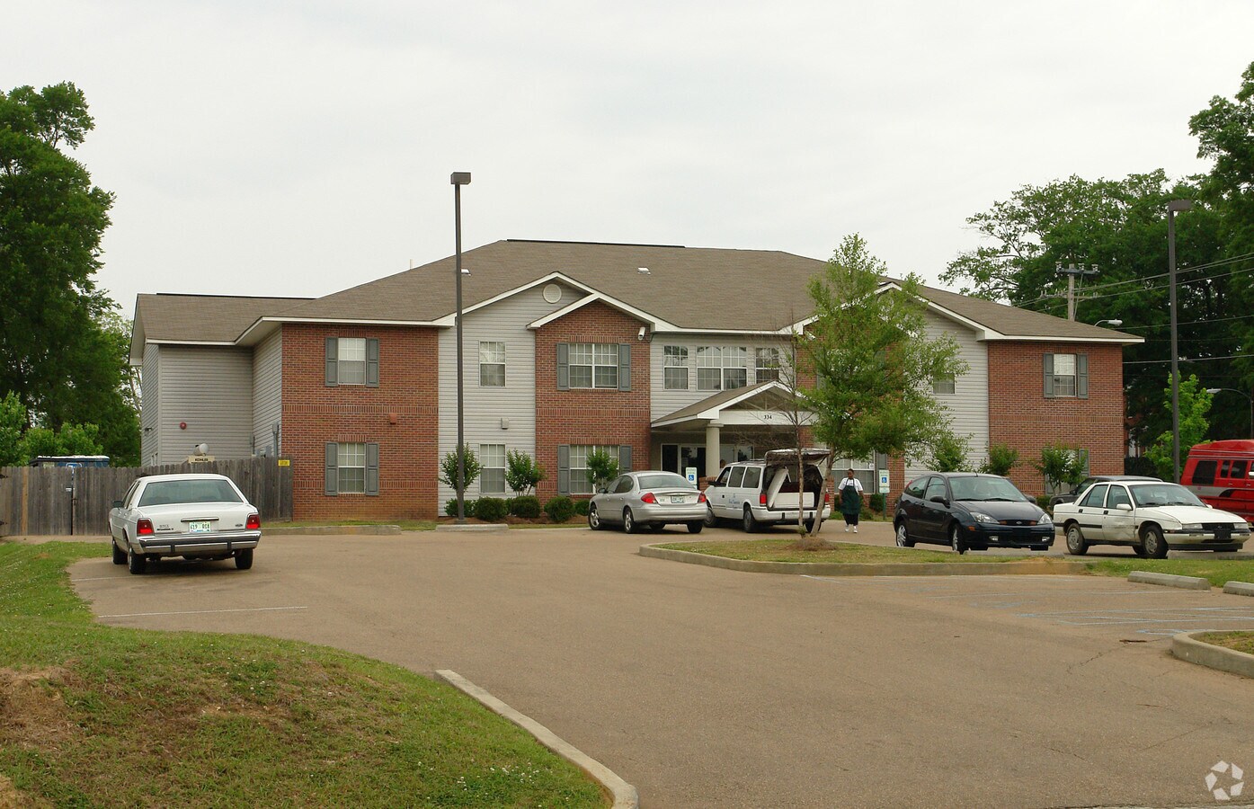 Photo - Webb Park Apartments