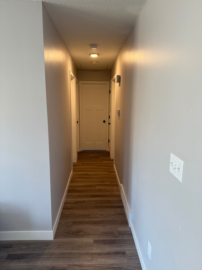 Upstairs hallway - 5401 W 25th St
