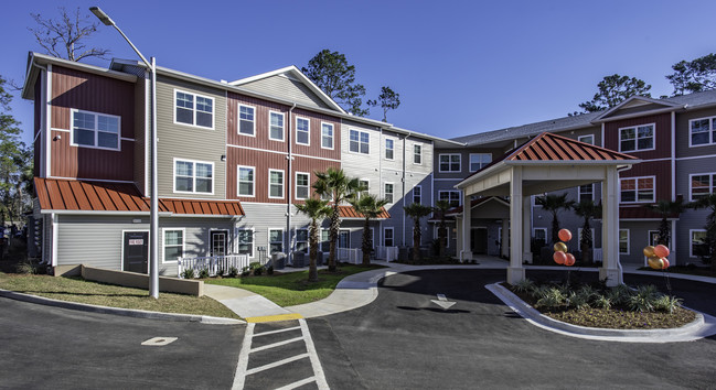 Brookestone Senior Residences