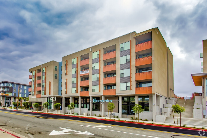Bluewater Apartments