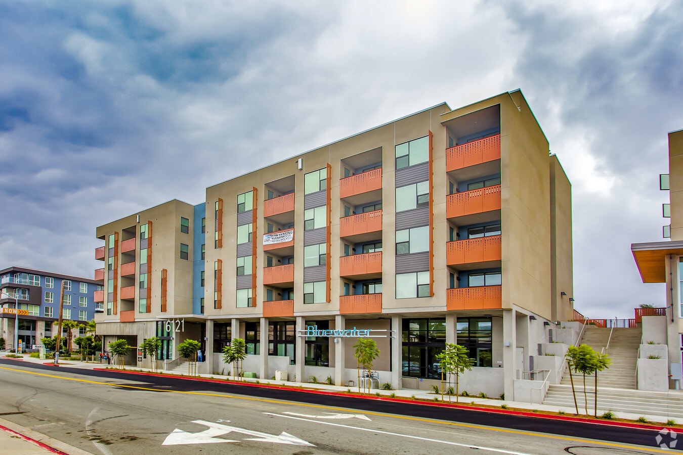 Photo - Bluewater Apartments