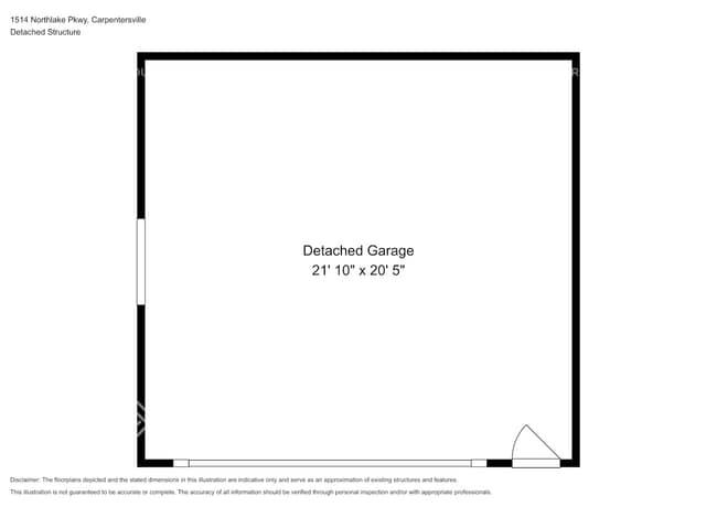 Photo - 1514 Northlake Pkwy