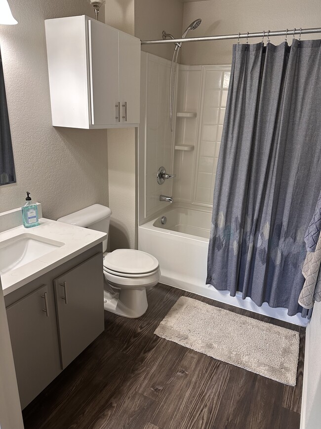 Renovated Bath