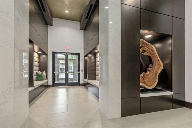 855 Peachtree St NE Unit 1206