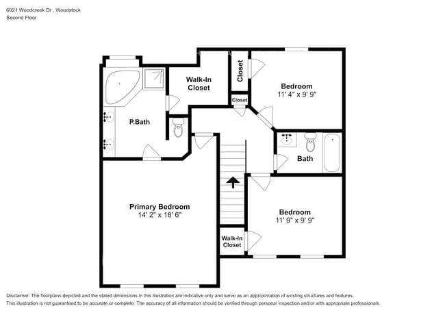 Photo - 6021 Woodcreek Dr