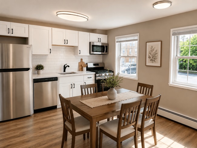 Madison Apartments