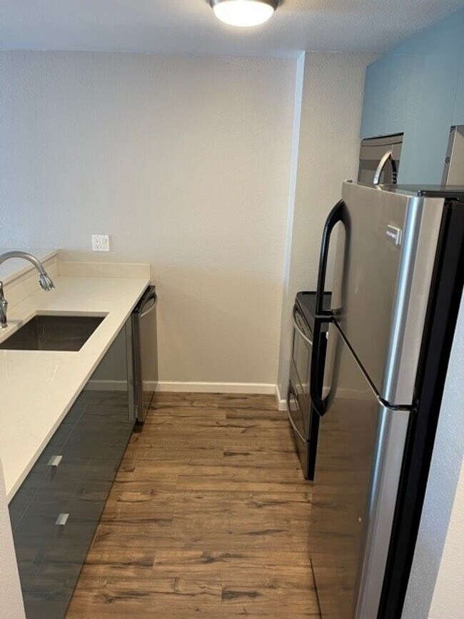 Photo - Live in the heart of Capitol Hill in this Completely remodeled studio with high end finishes!