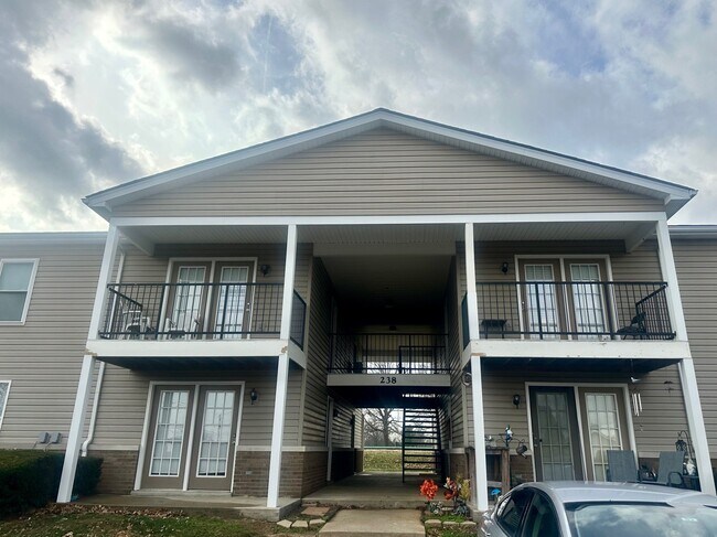 Entry - Bayfield Apartment Homes
