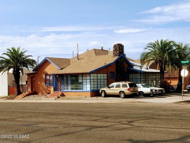 41 E Speedway Blvd Unidad 2
