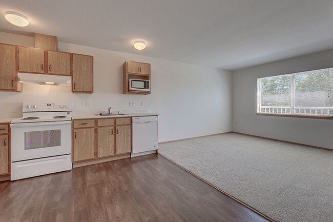 One and Two Bedroom Floor Plans - Vintage at Holly Village Seniors