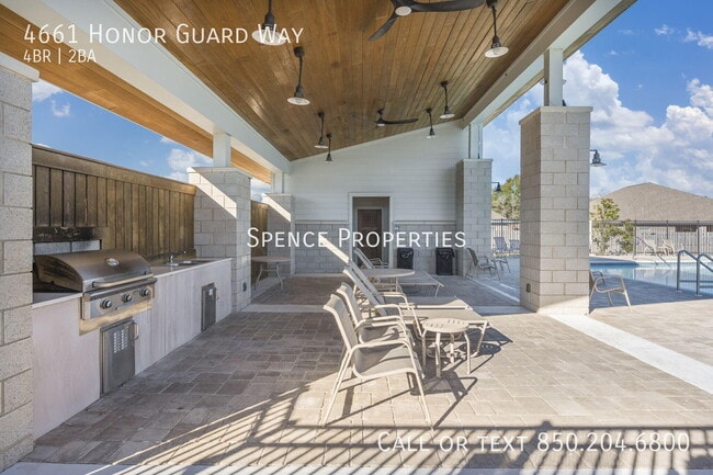 4661 Honor Guard Wy