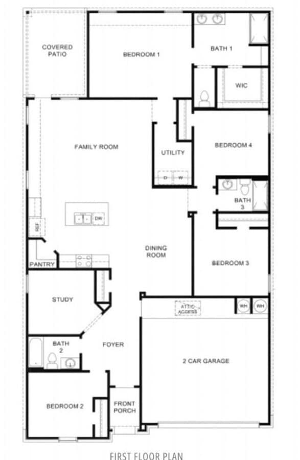 Photo - BRAND NEW CONSTRUCTION - 4 Beds / 3Baths