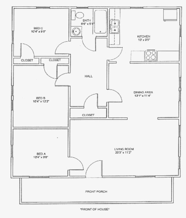 Building Photo - 166 N Lancaster St Unit 1 Rental