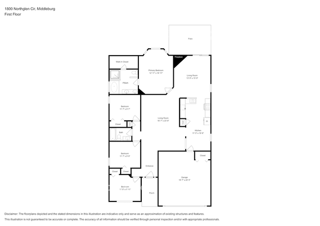 Photo - 1800 Northglen Cir