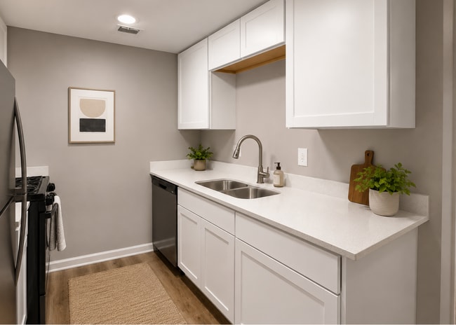 Corby Grove Apartments