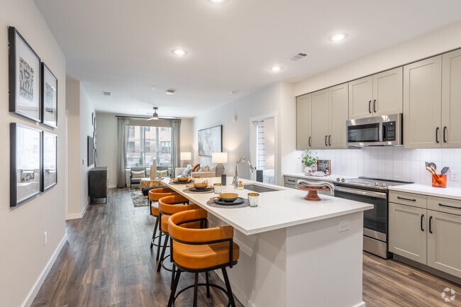 Building Photo - Hensley at The District Rental
