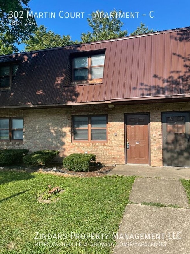 Building Photo - 302 Martin Ct Unit C