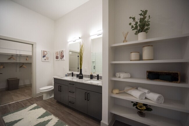 Solis Gainesville apartments — community photo