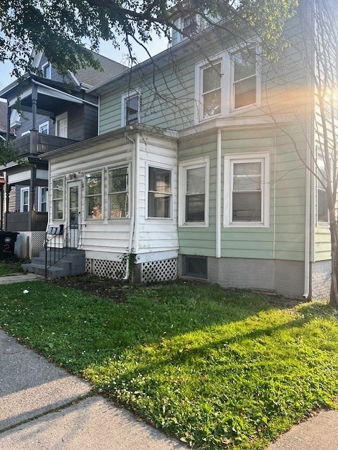 Front entrance - 82 N Hamilton St Apartments Unit 82 N. Hamilton St.  1