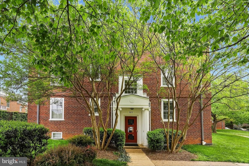 Photo - 3831 Rodman St NW
