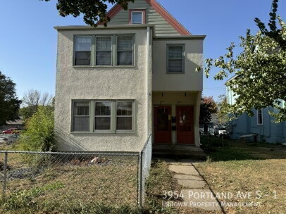 Building Photo - 3954 Portland Ave S Unit 1