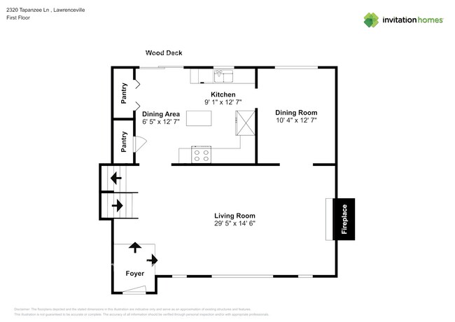 Photo - 2320 Tapanzee Ln