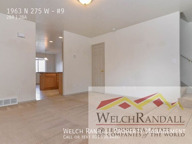 Photo - 1963 N 275 W Unidad #9