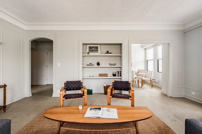 Belcrest Hotel Apartments
