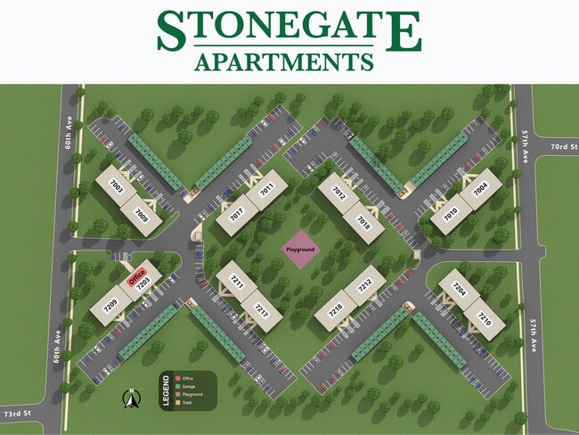 Stonegate Apartments