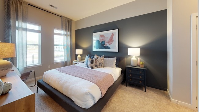 A3 Bedroom1BR, 1BA - 797sf A3- Bedroom