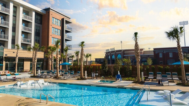 Photo - Bennet at BullStreet