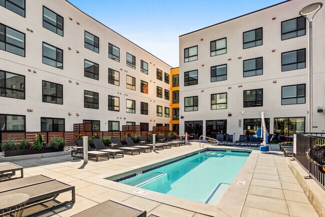 Heated Pool