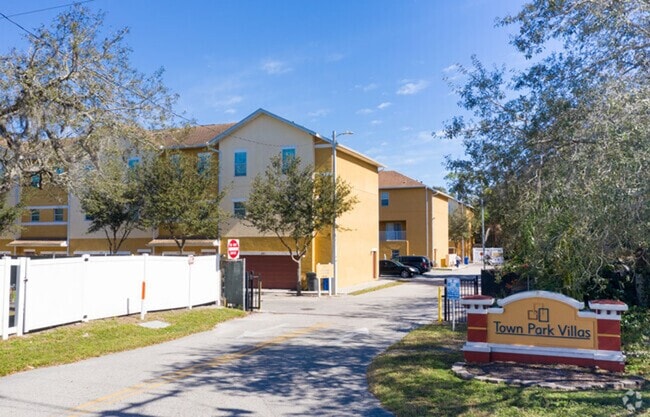 Town Park Villas